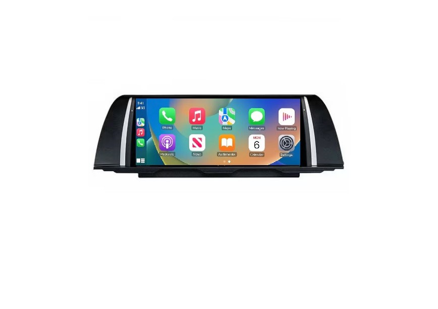 BMW 5 F10 / F11 Multimedia Android fejegység