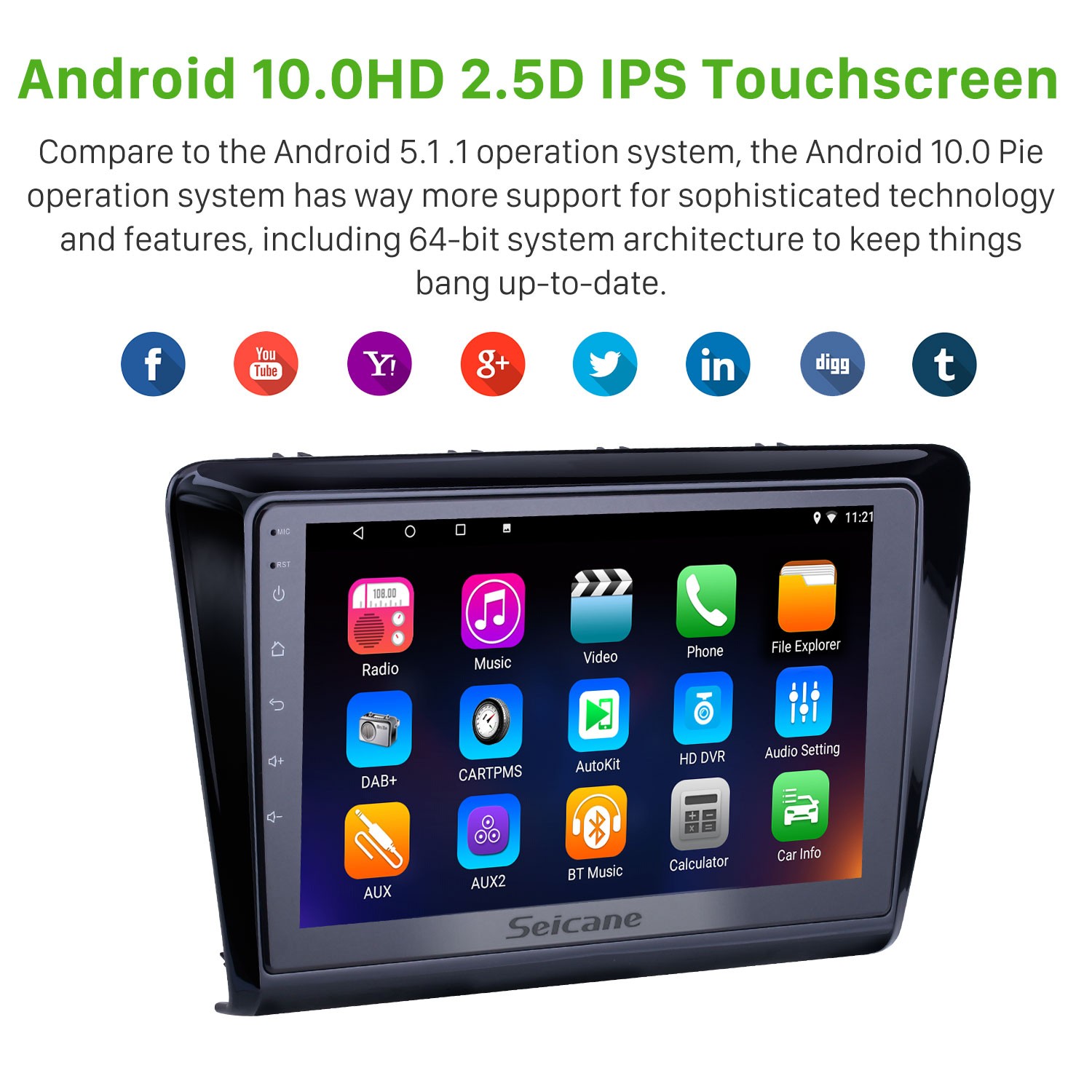 izzi.hu Skoda Rapid Multimedia 1/16GB