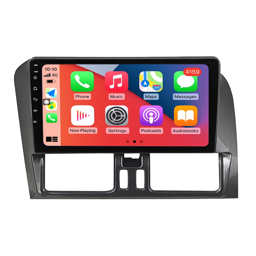 Volvo XC60 Multimedia (2013-2016) Android fejegység