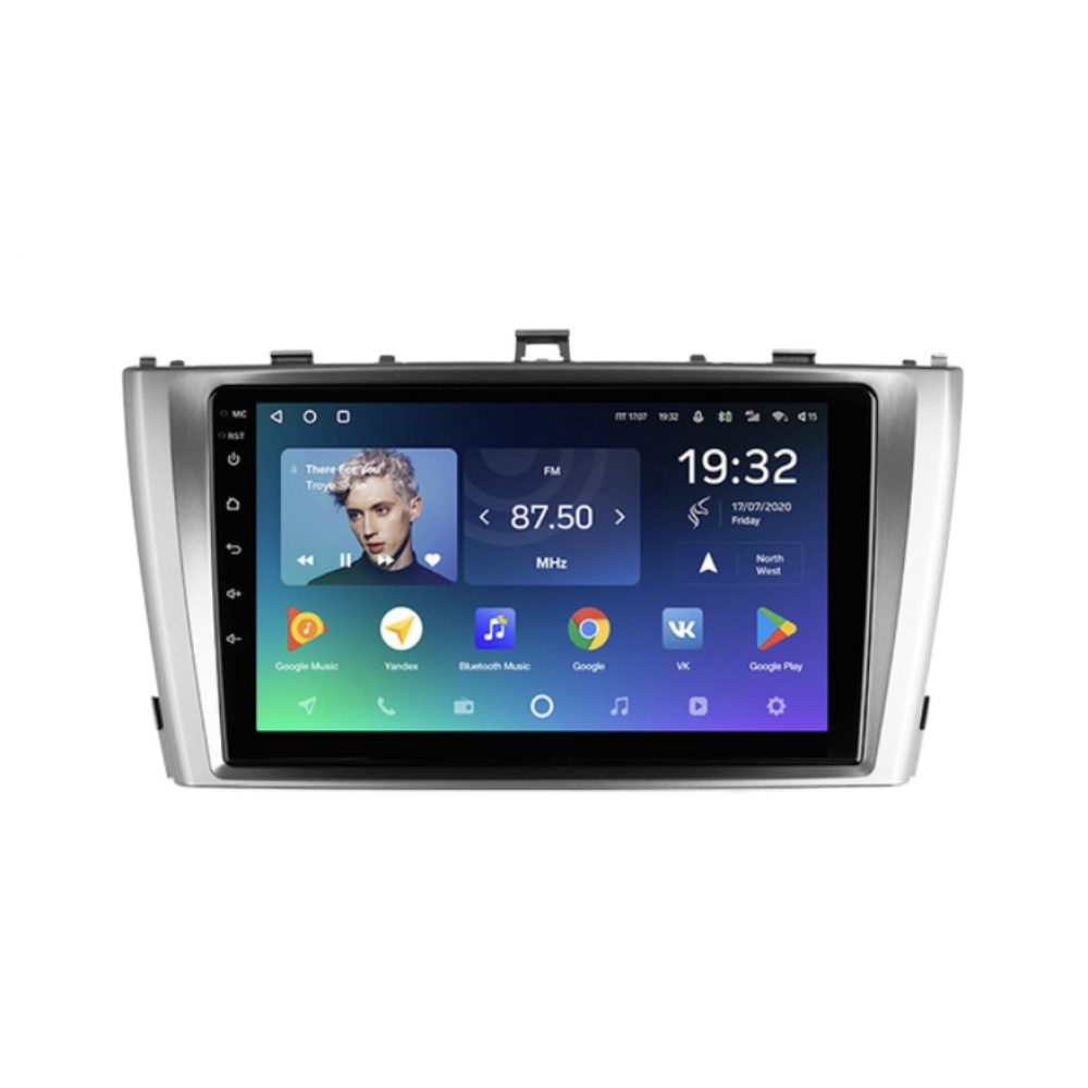 Toyota Avensis Multimedia (2009-2015) Android fejegység