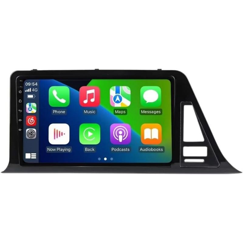 Toyota C-HR Multimedia Android fejegység