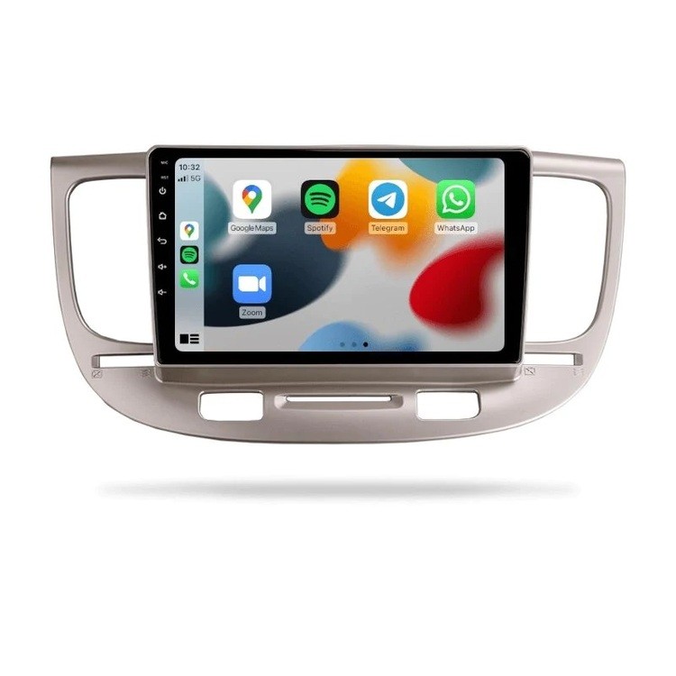 Kia Rio 2 Multimedia Android fejegység