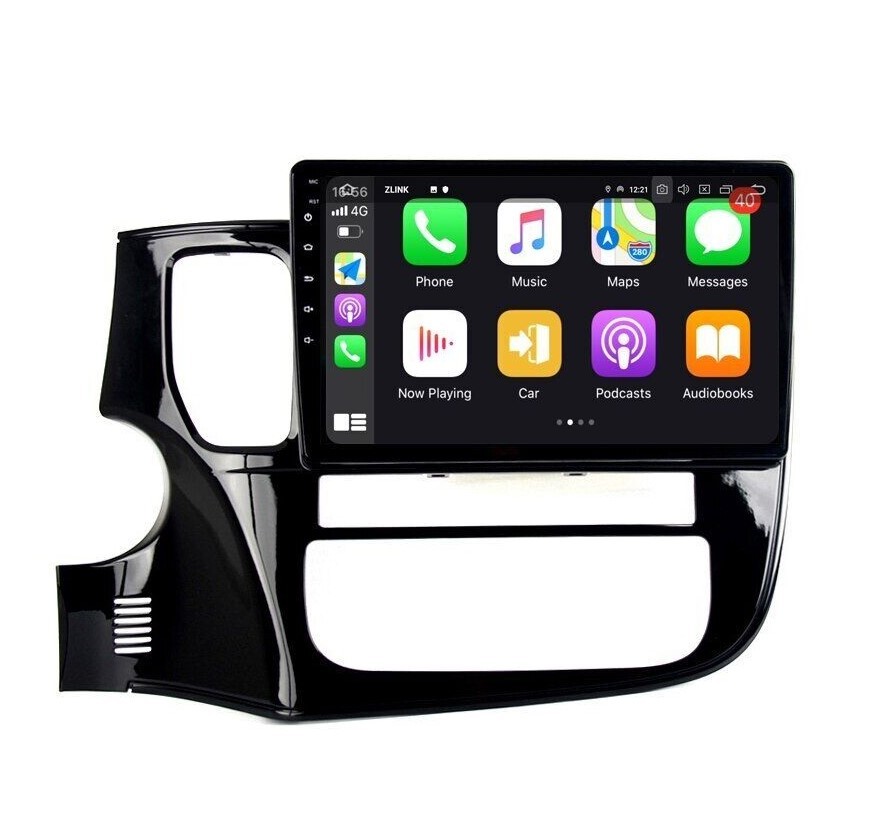 Mitsubishi Outlander GF Multimedia Android fejegység