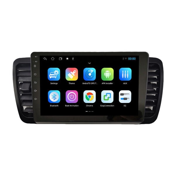 Subaru Legacy/Outback BL/BP Multimedia Android fejegység