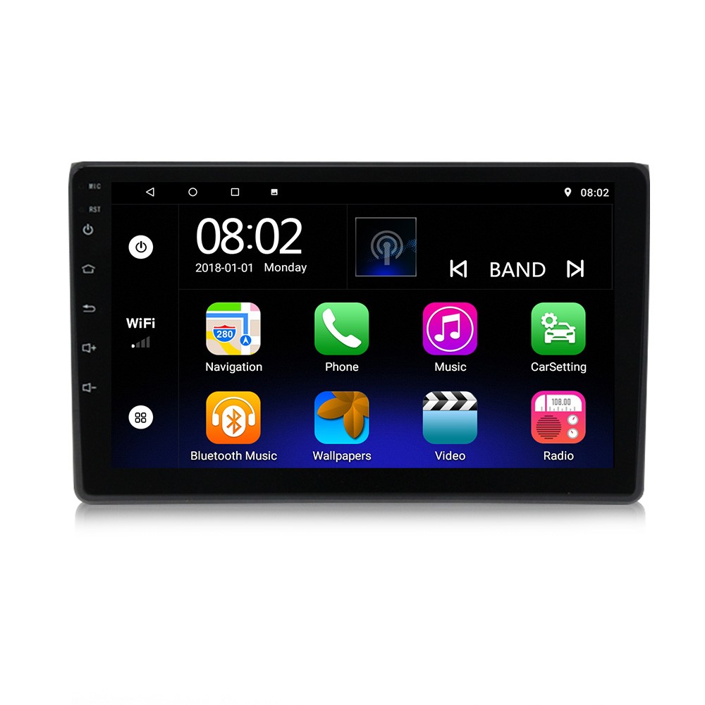 Audi A4 B6/B7 Multimedia Android fejegység