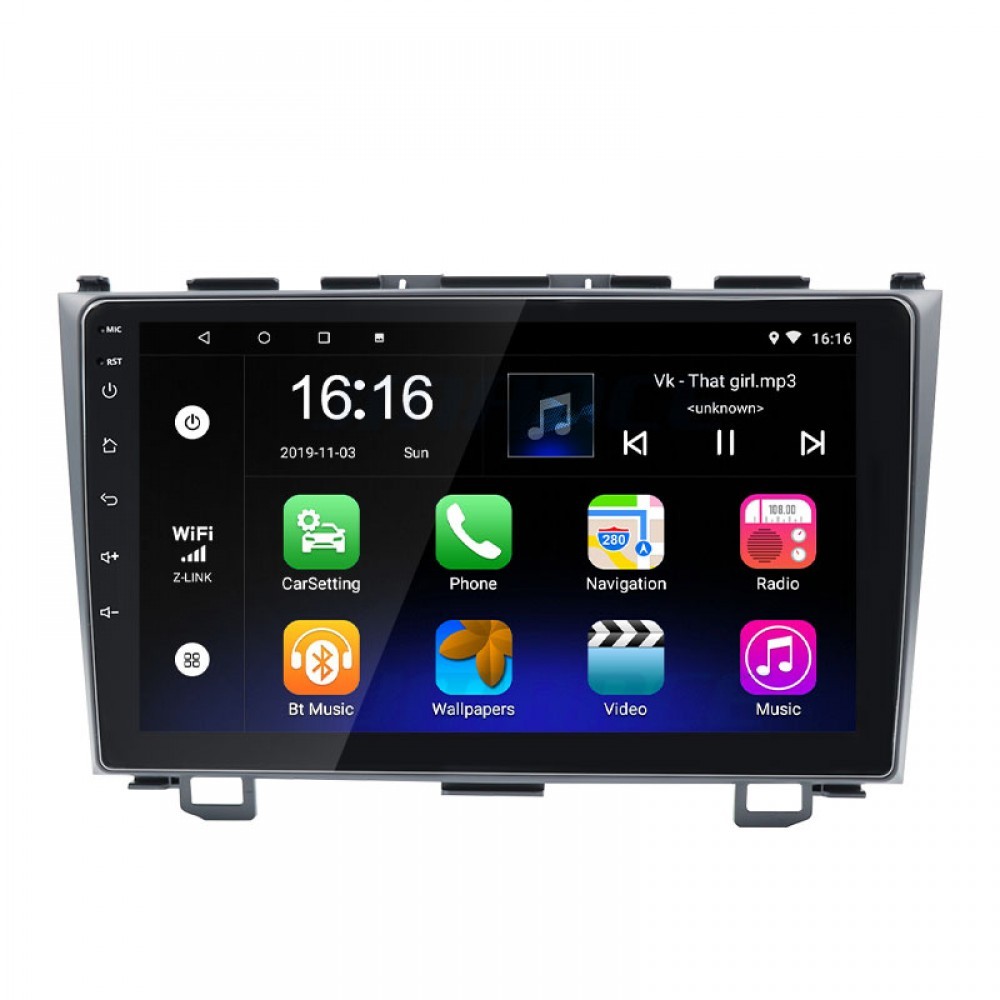 Honda CR-V Multimedia (2007-2011) Android fejegység