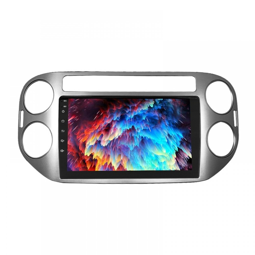 Volkswagen Tiguan / Golf Plus Multimedia Android fejegység