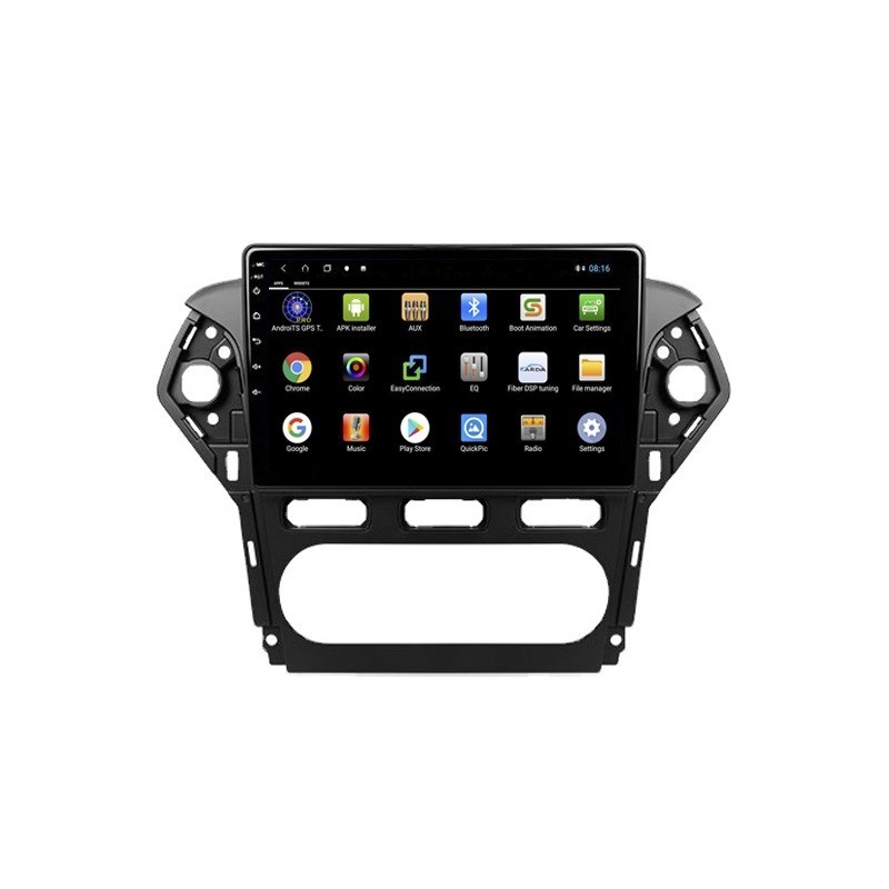 Ford Mondeo MK4 Multimedia Android fejegység