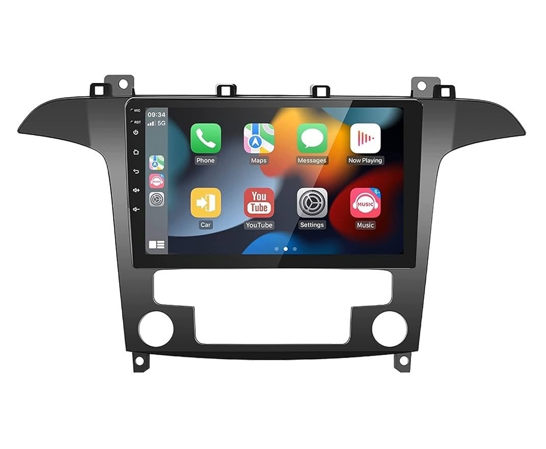 Ford S-Max / Galaxy MK1 Multimedia Android fejegység