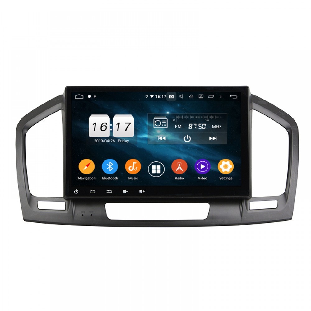 Opel Insignia Multimedia Android fejegység