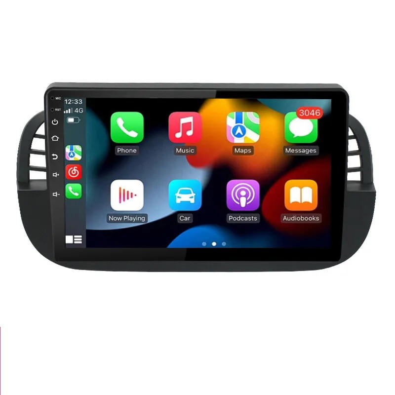 Fiat 500 Multimedia Android fejegység