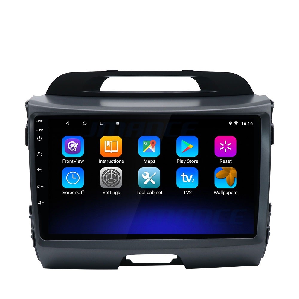 Kia Sportage 3 Multimedia Android fejegység