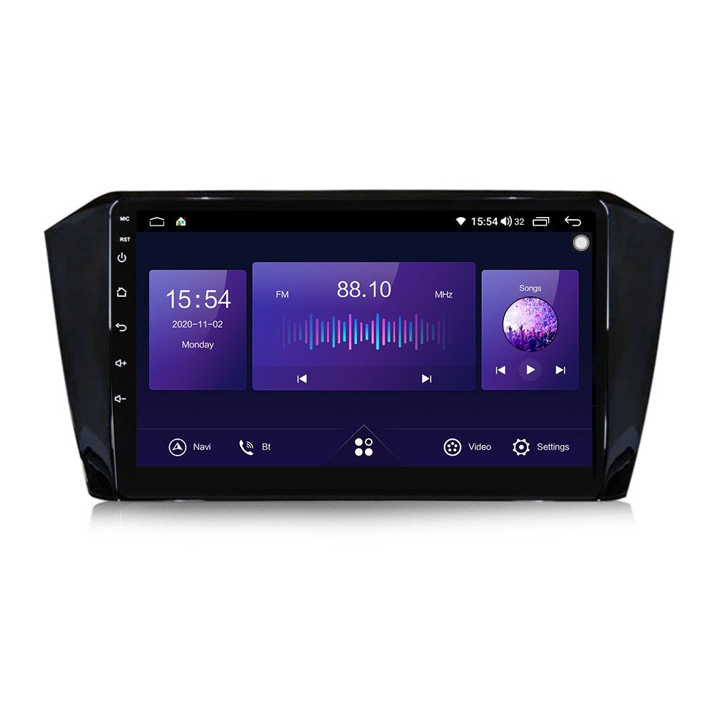 Volkswagen Passat B8 Multimedia Android fejegység