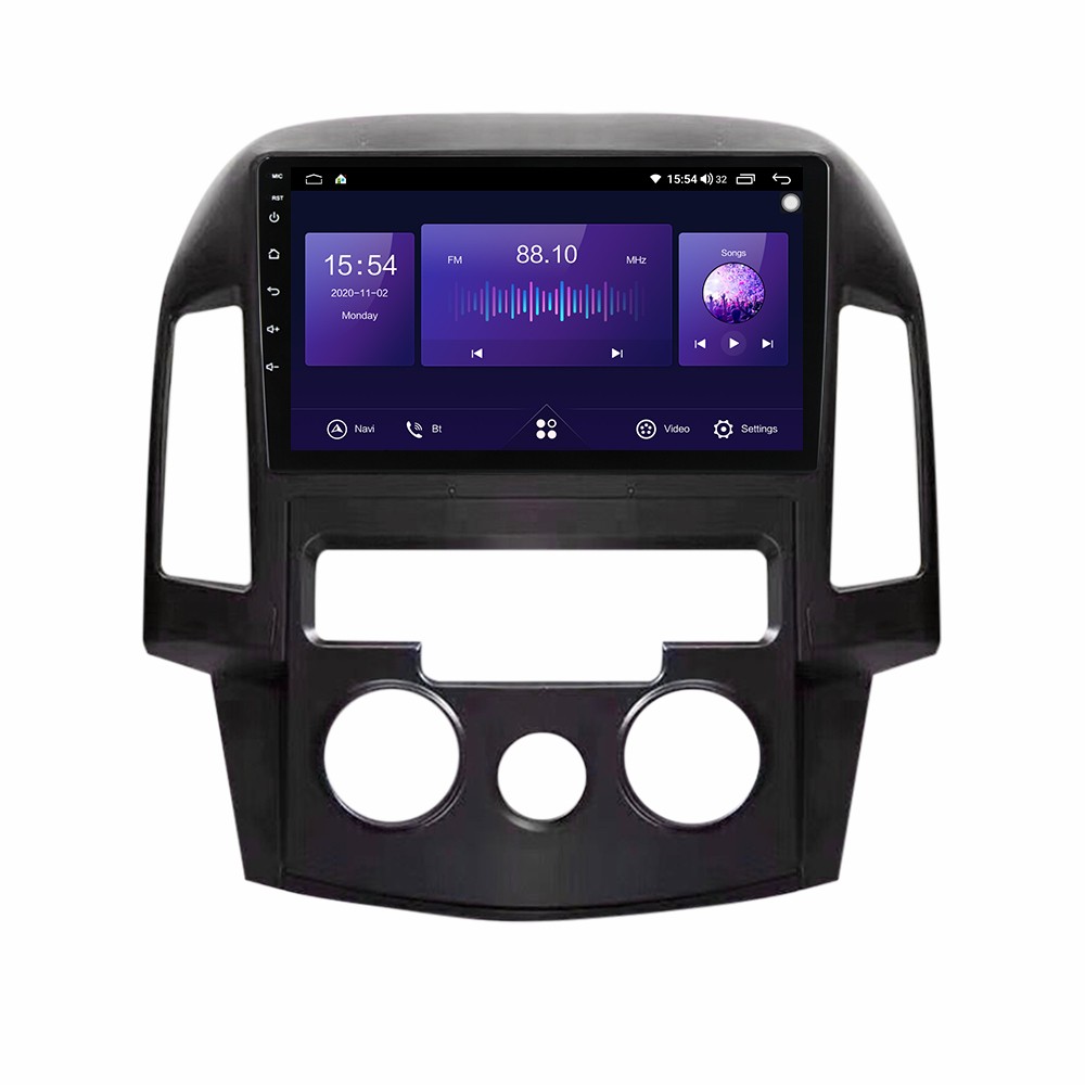 Hyundai i30 Multimedia (2007-2011) Android fejegység