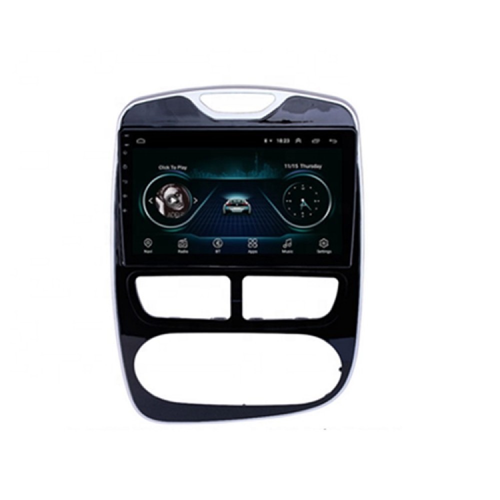 Renault Clio BH/K Multimedia Android fejegység