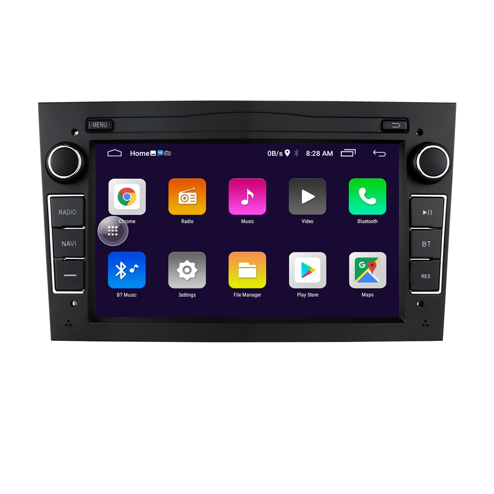 OPEL 7" Multimedia Android fejegység