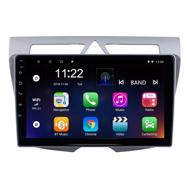Kia Picanto Multimedia Android fejegység